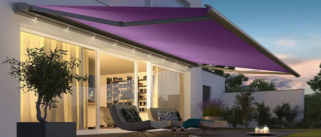 Retractable Awnings