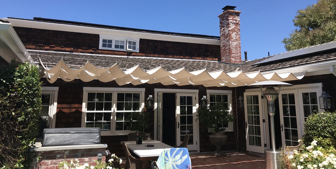 Custom Shade Structure Custom Shade Structure